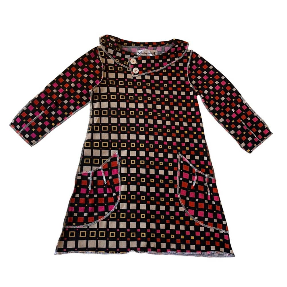 Beebop & Wally NYC Stretchy Mini Dress